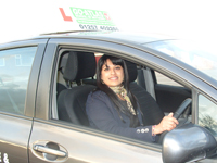 Zamila Chabdu - Driving Instructor