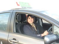 Zamila Chabdu - Driving Instructor